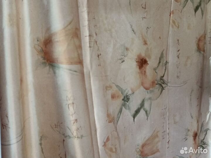 Шторы для кухни