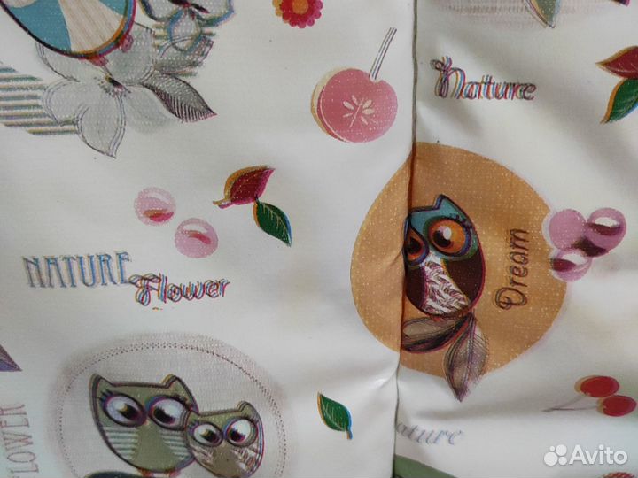 Пеленальный коврик