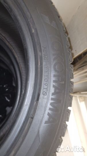 Yokohama Ice Guard IG50 225/50 R18