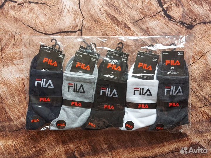 Носки Nike Adidas Lacoste Fila