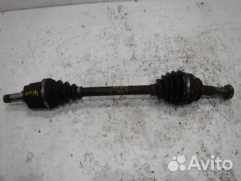 Привод передний левый Фиат