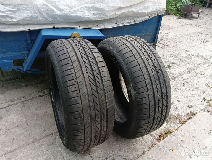 Goodyear Eagle F1 Asymmetric SUV 4x4 255/50 R19 107Y