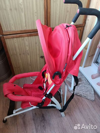 Прогулочная коляска трость babyton