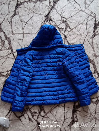 Куртка демисезонная женская