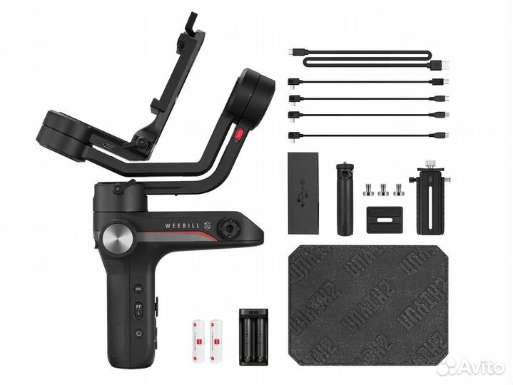 Стабилизатор Zhiyun Weebill S