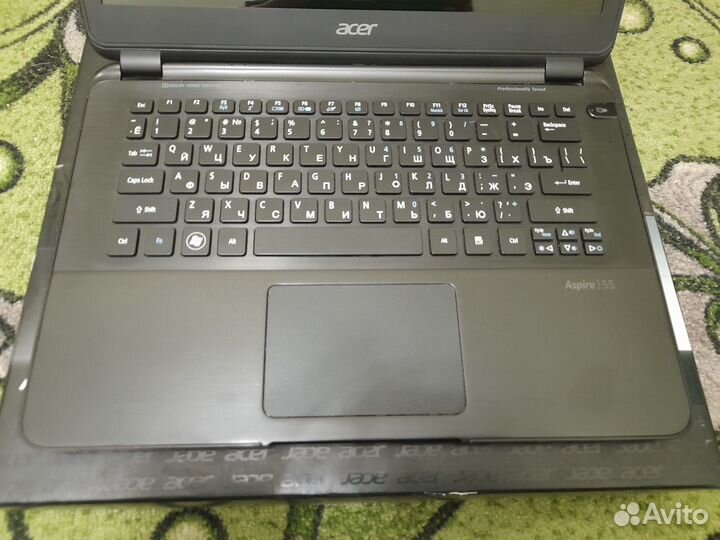 Ультрабук Acer S5-391-53314G12akk, 13,3