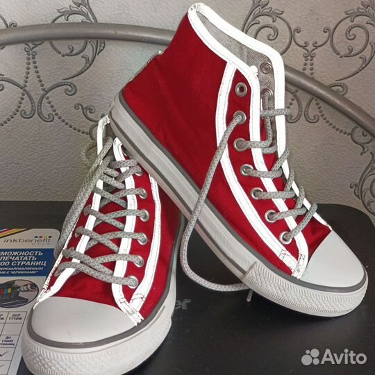 Кеды 37 размер