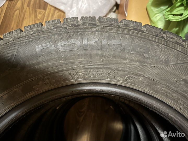 Nordman RS2 SUV 235/65 R17 108R