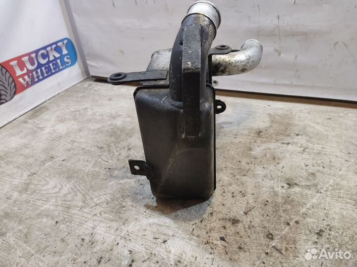 Интеркулер Mitsubishi Eclipse