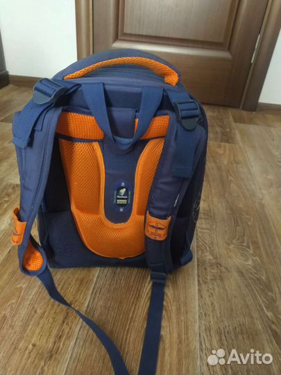 Школьный рюкзак для мальчика