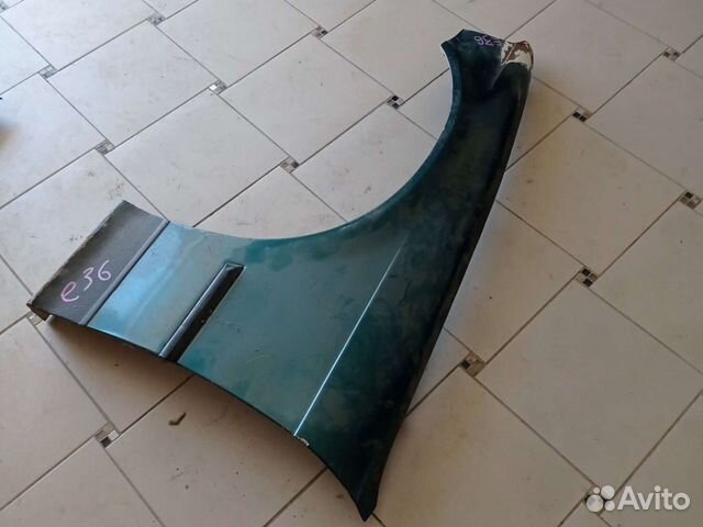 Крыло левое бмв е36