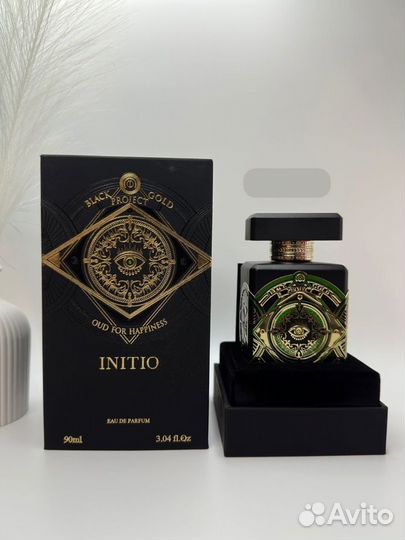 Духи Initio Parfums Prives Oud for Happiness 90ml