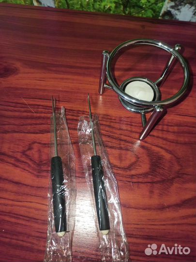 Набор для фондю новый