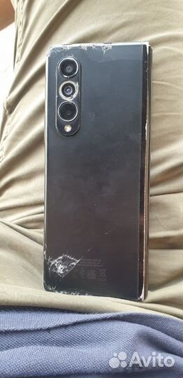 Samsung Galaxy Z Fold3 5G, 12/512 ГБ