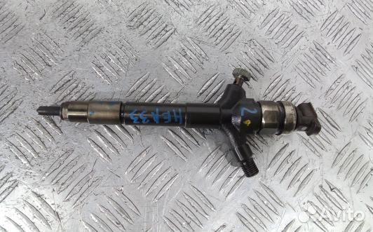 Форсунка дизельная mitsubishi L200 K4T (HEA33AL02)