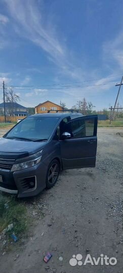 Трансфер минивэн