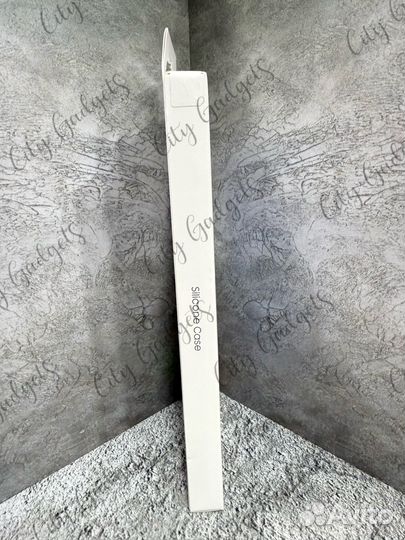 Чехол Samsung S25+ Silicone - (Light Blue)