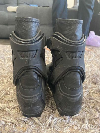 Ботинки лыжные Nordvey