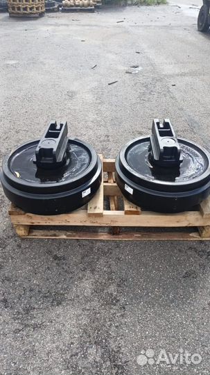 Колесо направляющее EC290B LC prime VOE14589914