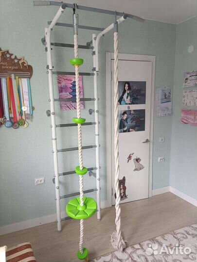 Шведская стенка