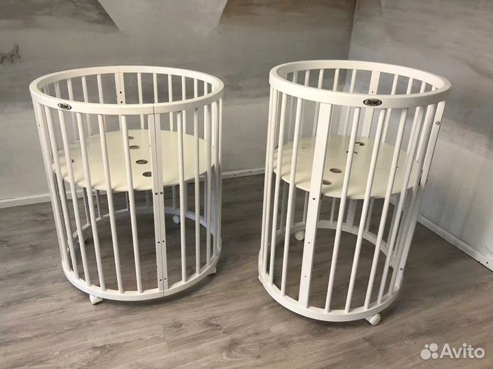 Детская кровать от 2 лет