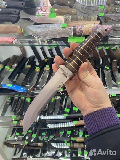 Нож мелита к