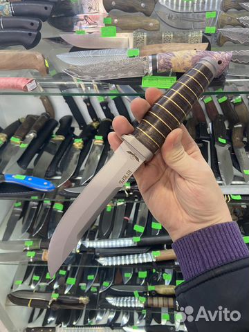 Нож мелита к