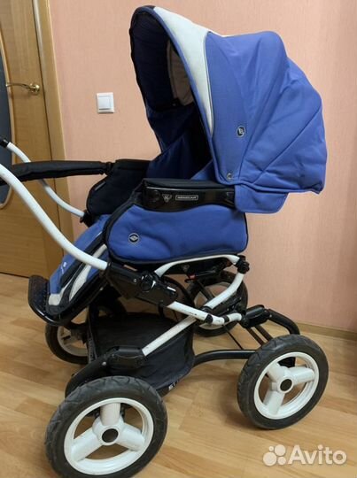 Коляска 2 в 1 bebecar stylo