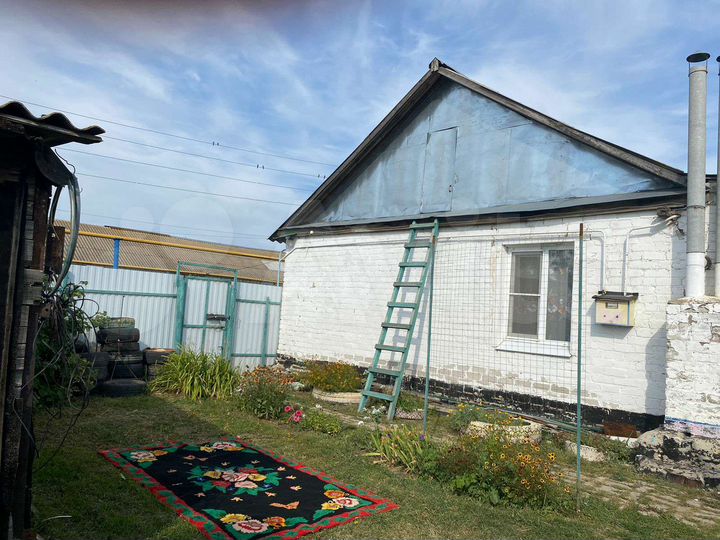 Дом 78 м² на участке 9 сот.