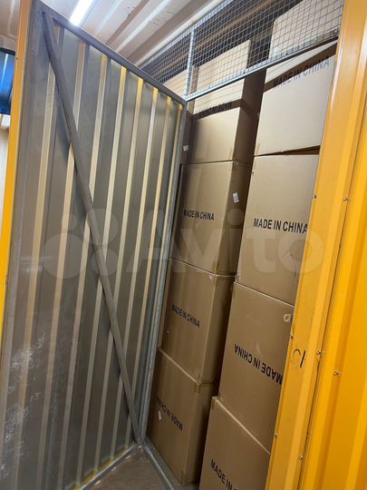 Аренда склада под хранение вещей,10м2 Партизанская