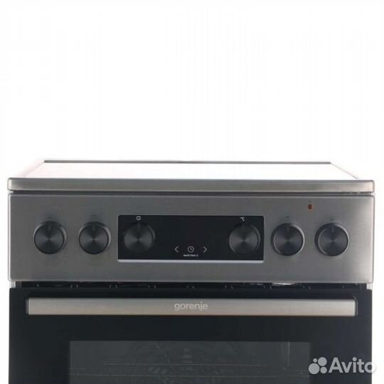 Электрическая плита (50-55 см) gorenje gec5c40xc