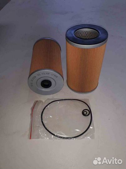 Фильтр масляный ST17034 stal