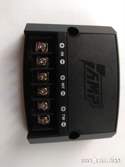 Пищалки+кроссоверы