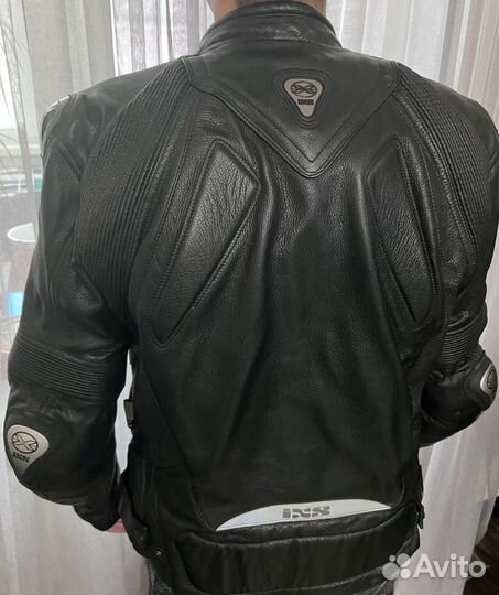 Костюм для мотоцикла