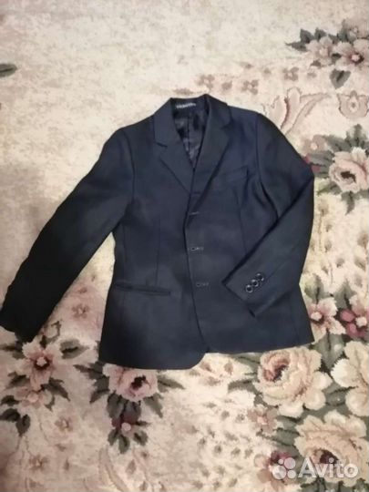 Пиджак детский на мальчика