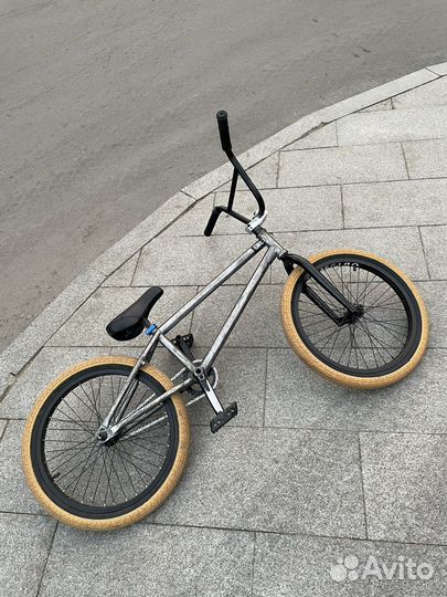 Рама bmx WTP crysis