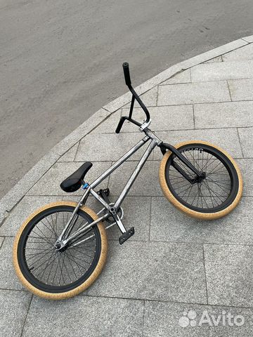 Рама bmx WTP crysis