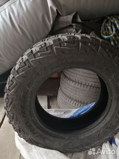 Goodyear Wrangler MT/R 245/70 R17
