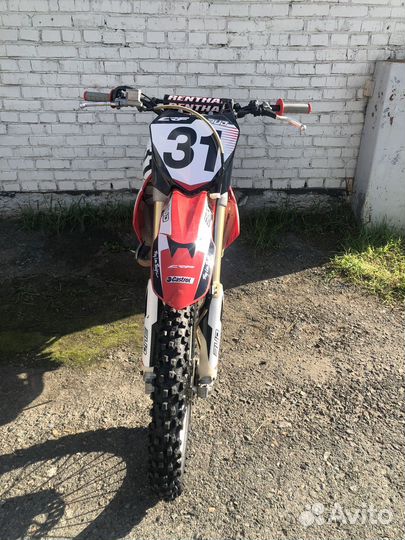 Honda crf 250 r
