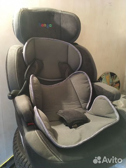 Детское авто кресло
