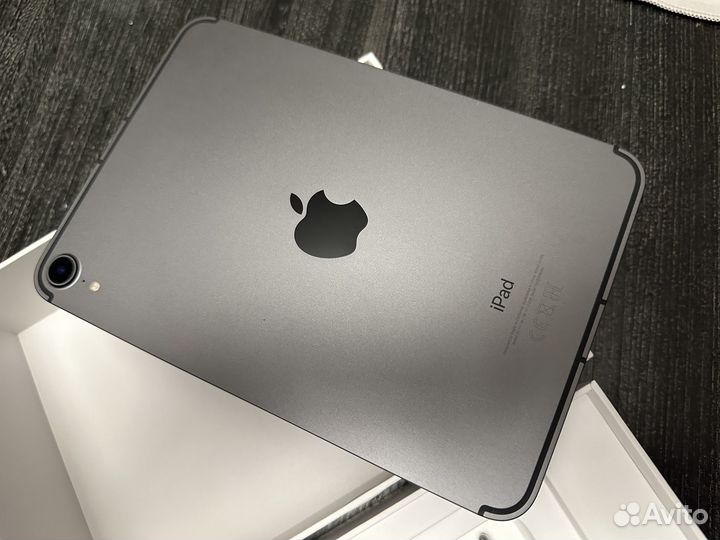 Apple iPad mini Wi-Fi+Cell 64GB Space Grey + eSim