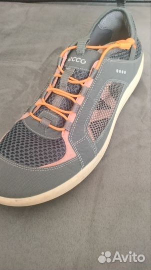 Кроссовки мужские летние ecco