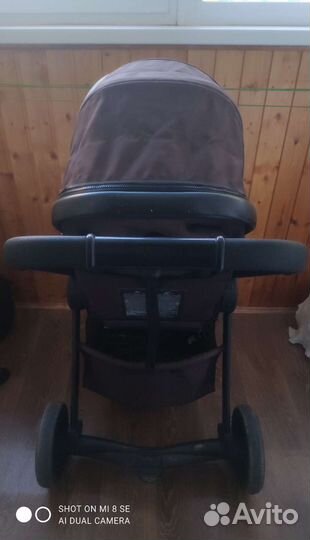 Chicco Urban, коляска 2 в 1