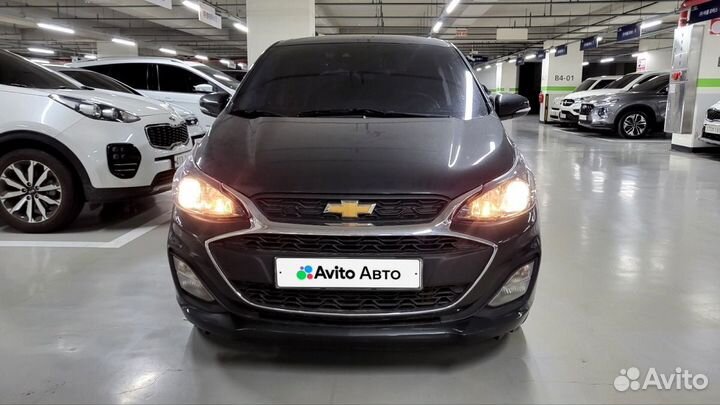 Chevrolet Spark 1.0 CVT, 2019, 22 000 км