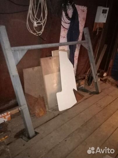 Катюша на газель