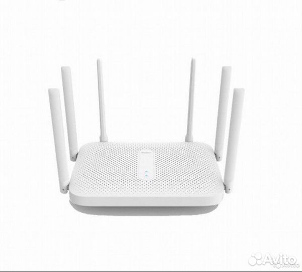 Wifi роутер новый xiaomi redmi router AC2100