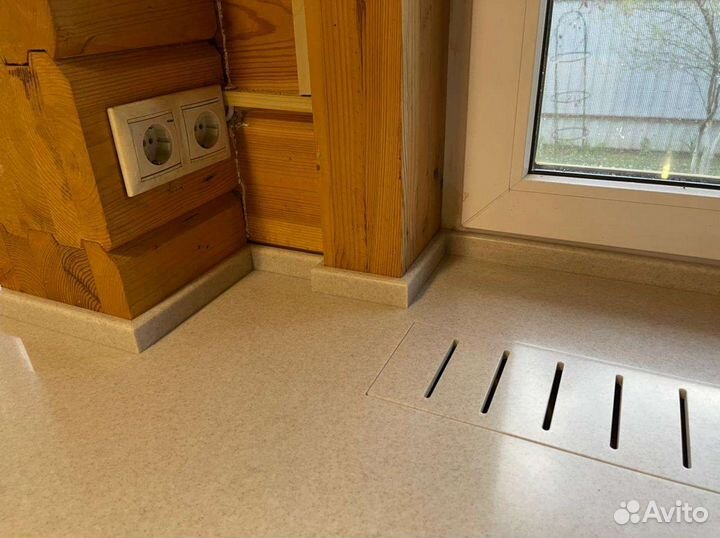 Столешница из искусственного камня