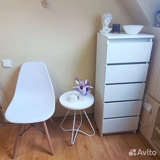 Оборудованный маникюрный кабинет 20 м²