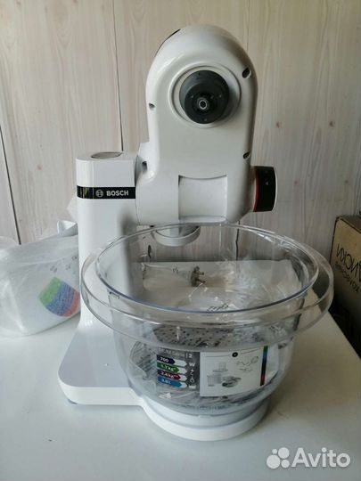Кухонная машина Bosch