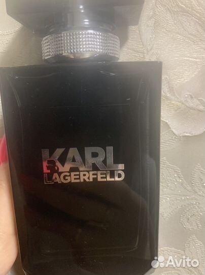 Мужская туалетная вода